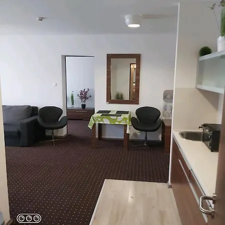 Plage Apartman Hajduszoboszlo