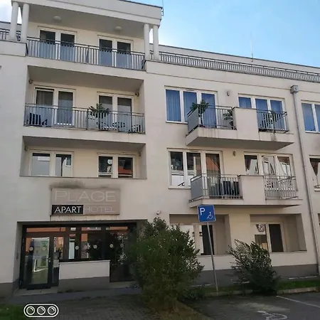 Plage Apartman Apartment